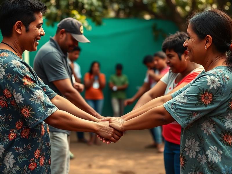 Campanha do Pix Solidário ajuda famílias da comunidade